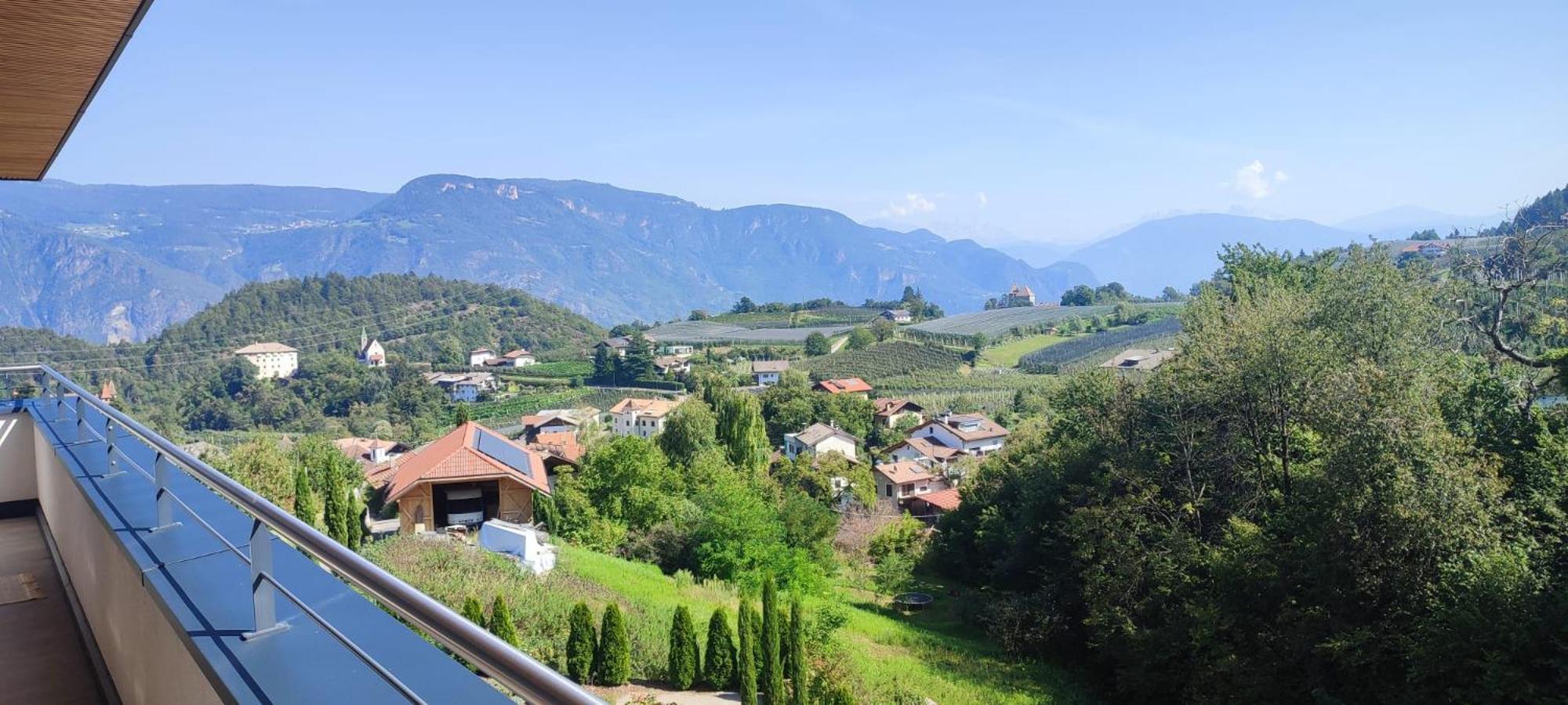 Janas Bolzano Mountain Apartment Tesimo Εξωτερικό φωτογραφία