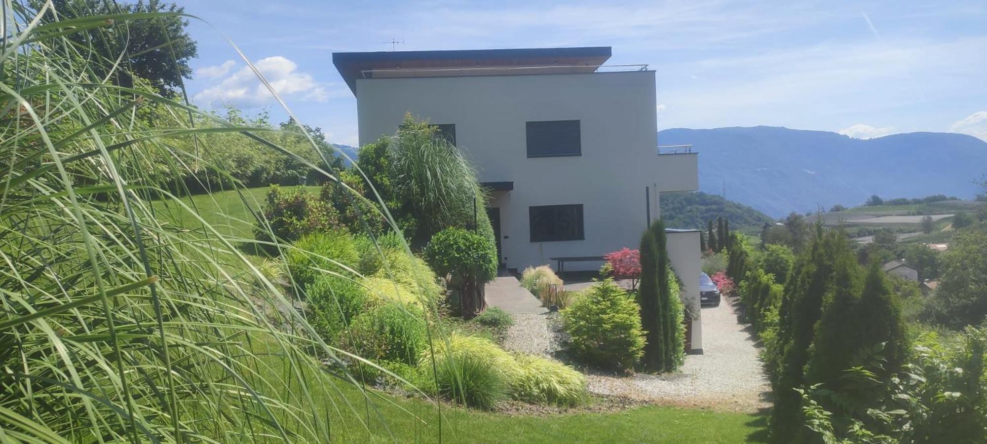 Janas Bolzano Mountain Apartment Tesimo Εξωτερικό φωτογραφία