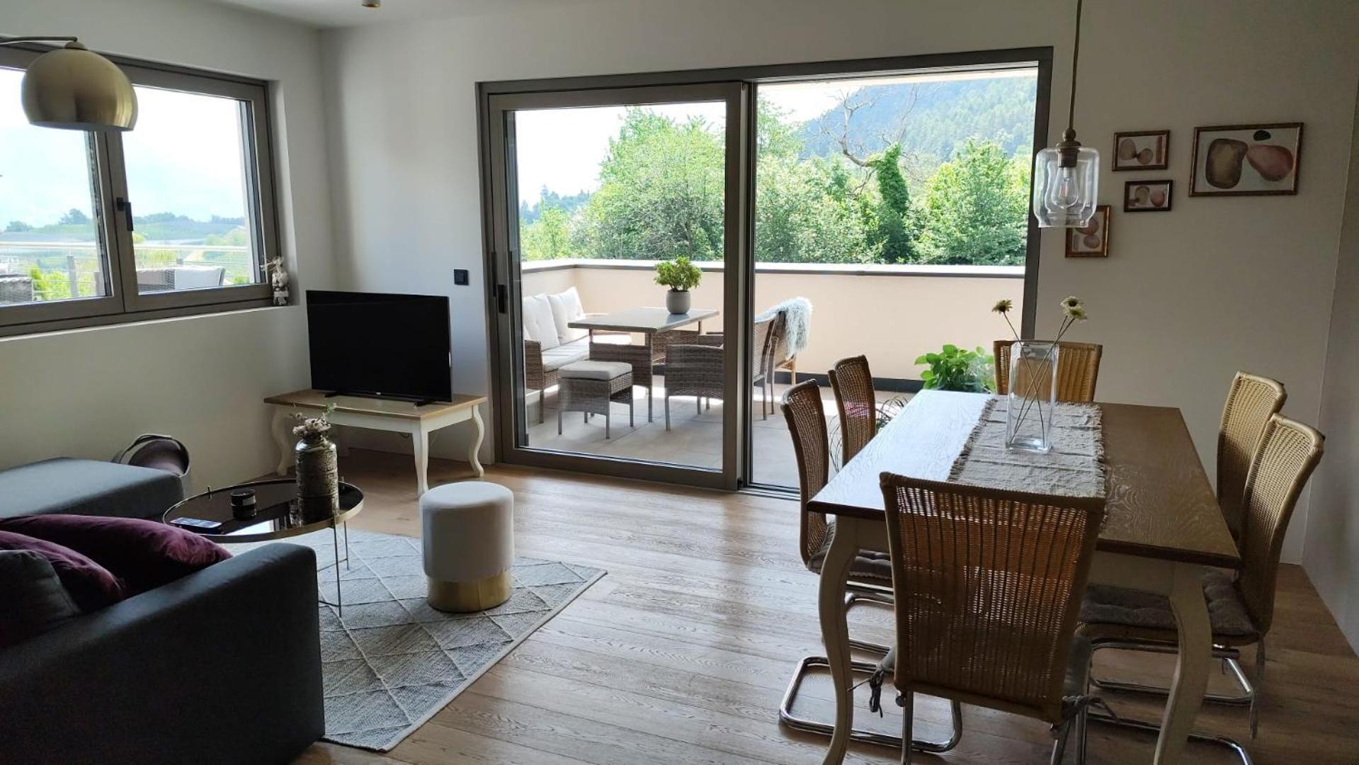 Janas Bolzano Mountain Apartment Tesimo Εξωτερικό φωτογραφία