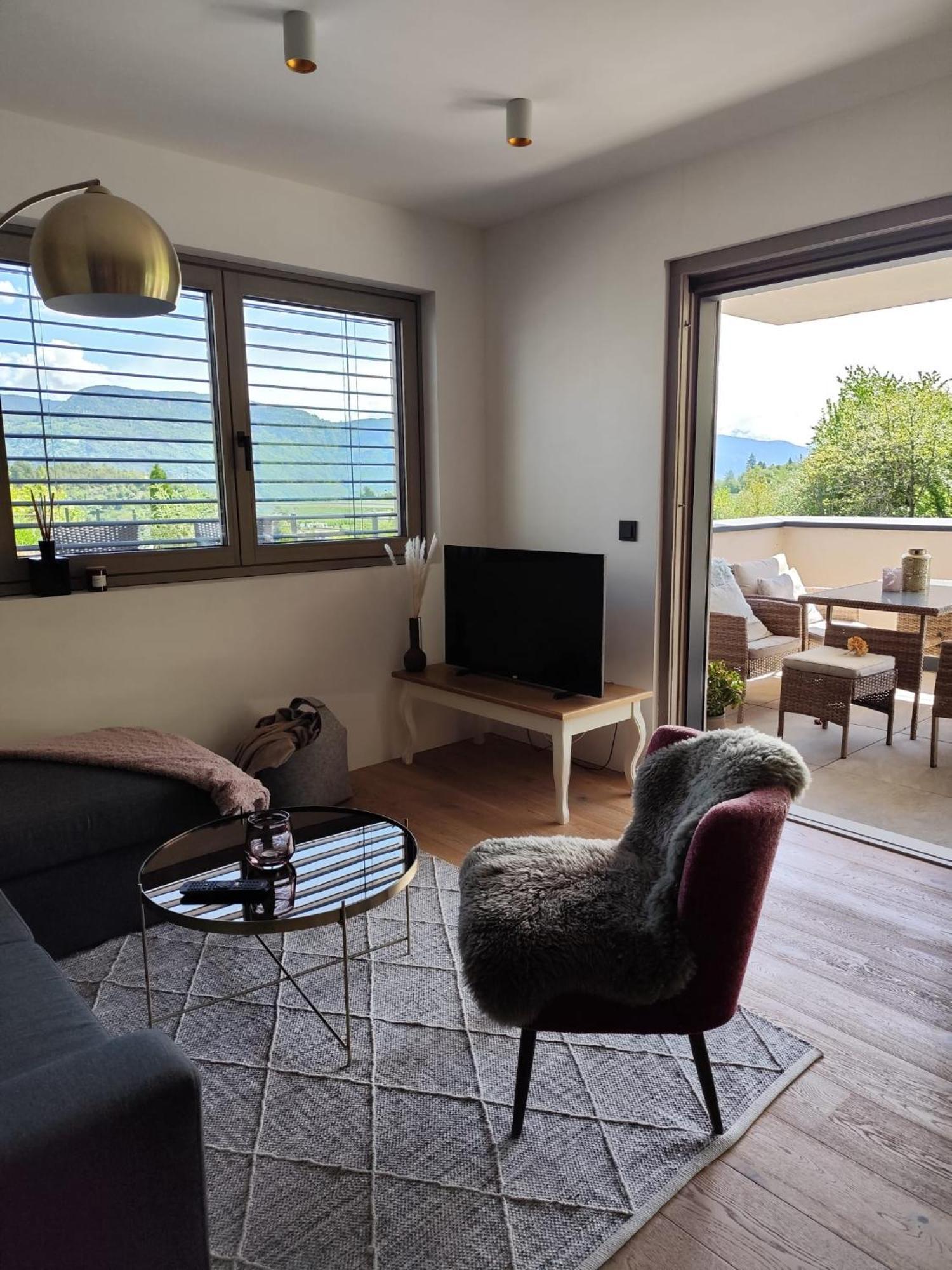 Janas Bolzano Mountain Apartment Tesimo Εξωτερικό φωτογραφία