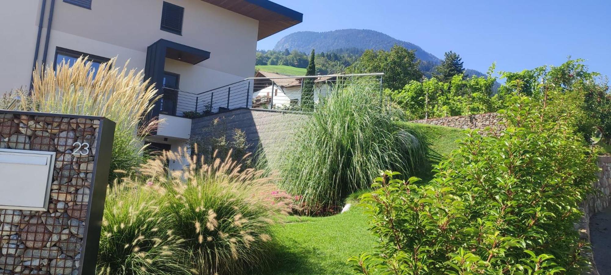 Janas Bolzano Mountain Apartment Tesimo Εξωτερικό φωτογραφία